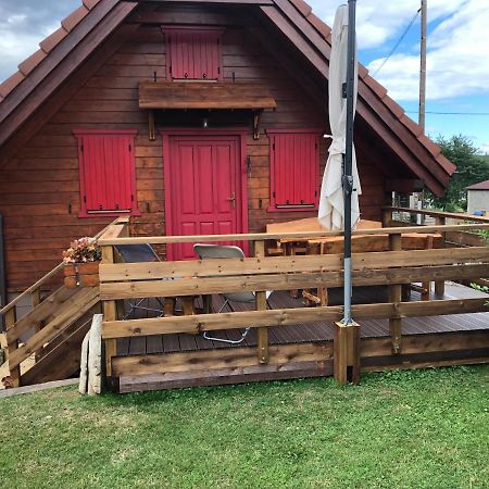 Chalet Colline Et Lou Wintzfelden Zewnętrze zdjęcie