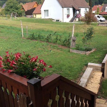 Chalet Colline Et Lou Wintzfelden Zewnętrze zdjęcie