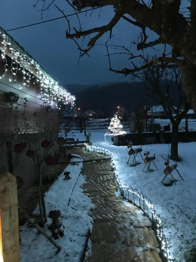 Chalet Colline Et Lou Wintzfelden Zewnętrze zdjęcie
