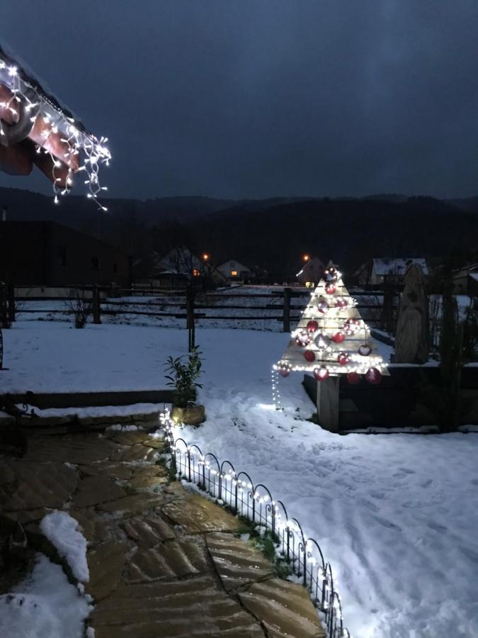 Chalet Colline Et Lou Wintzfelden Zewnętrze zdjęcie
