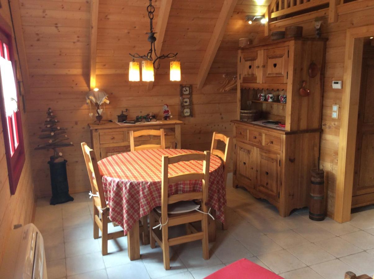 Chalet Colline Et Lou Wintzfelden Zewnętrze zdjęcie
