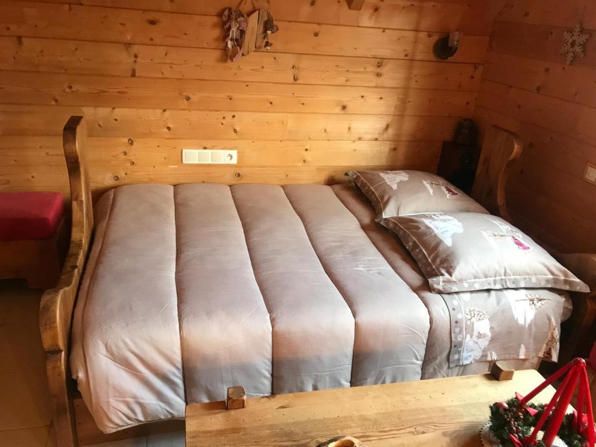 Chalet Colline Et Lou Wintzfelden Zewnętrze zdjęcie