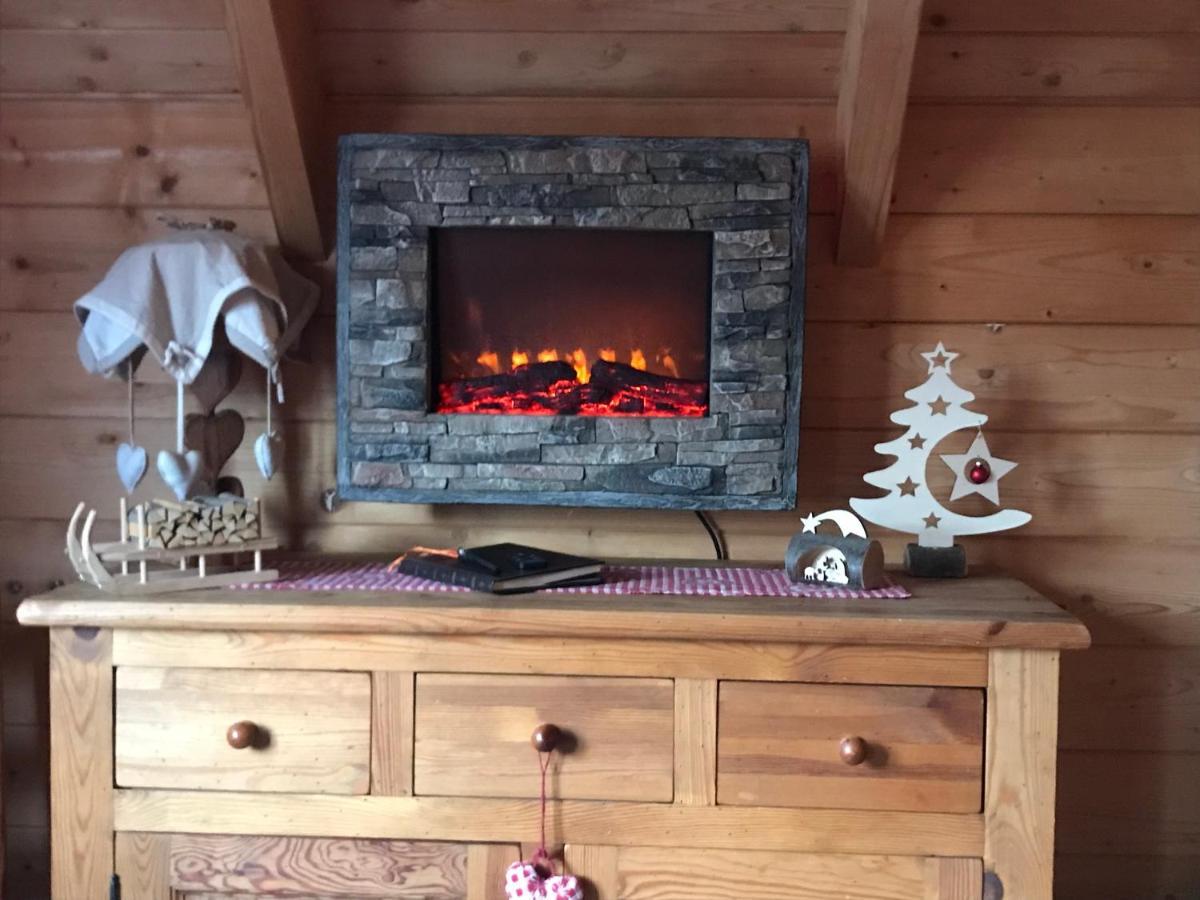 Chalet Colline Et Lou Wintzfelden Zewnętrze zdjęcie