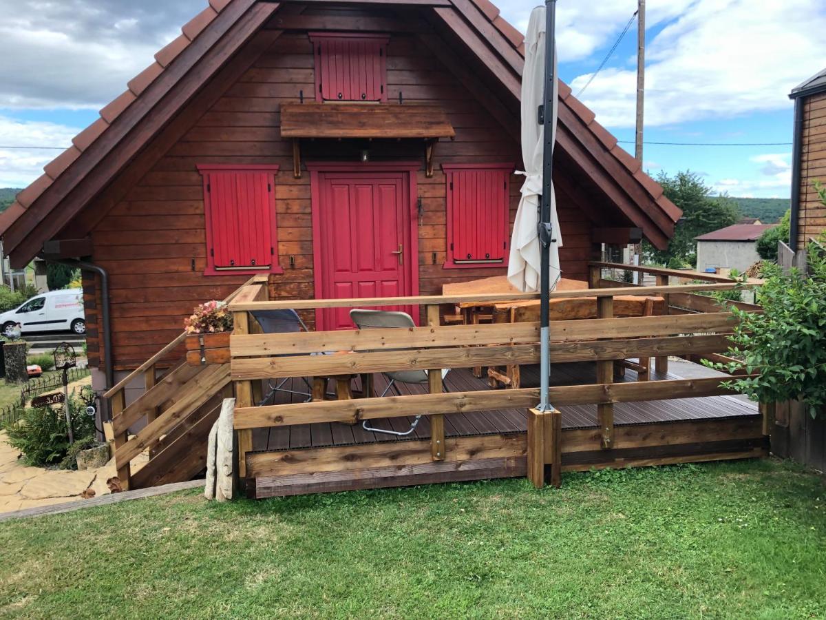 Chalet Colline Et Lou Wintzfelden Zewnętrze zdjęcie