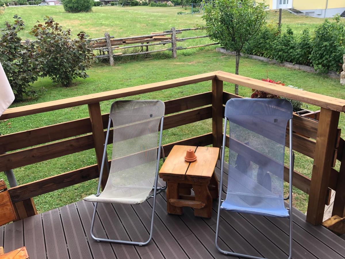 Chalet Colline Et Lou Wintzfelden Zewnętrze zdjęcie