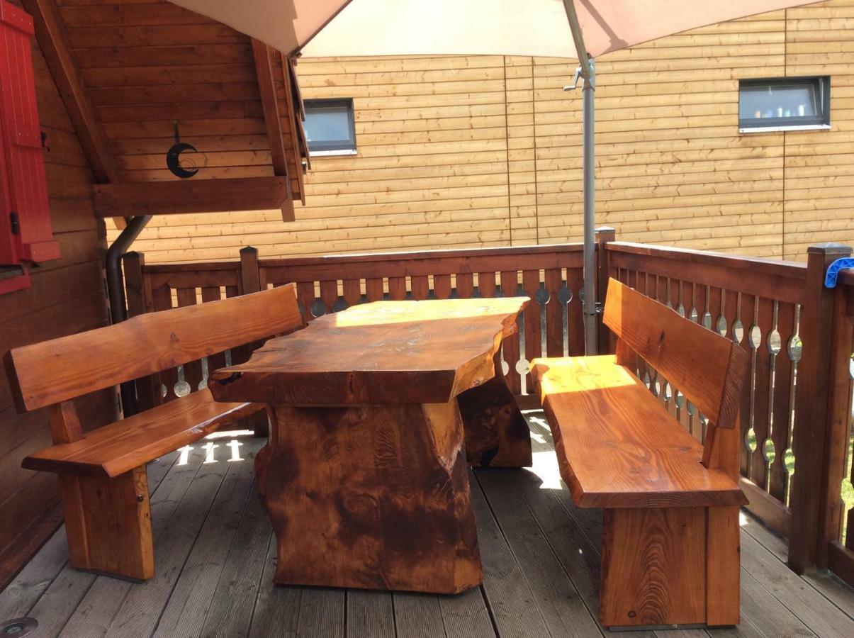 Chalet Colline Et Lou Wintzfelden Zewnętrze zdjęcie