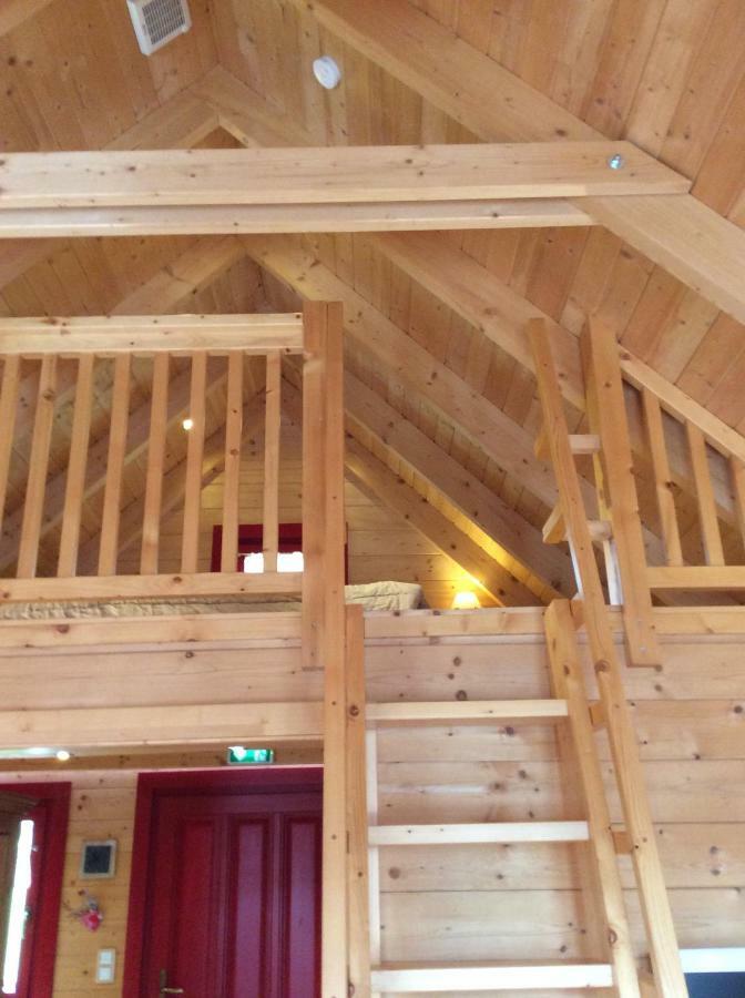 Chalet Colline Et Lou Wintzfelden Zewnętrze zdjęcie