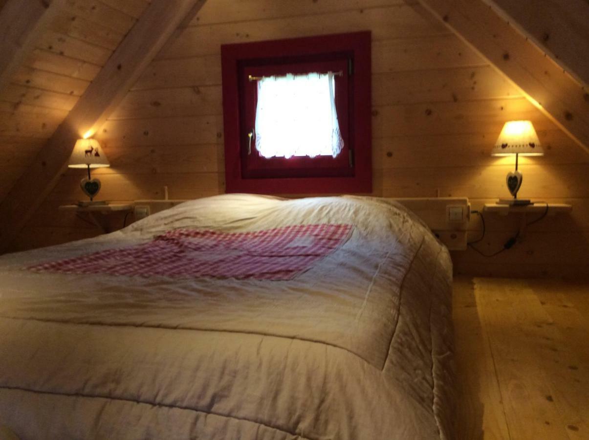 Chalet Colline Et Lou Wintzfelden Zewnętrze zdjęcie