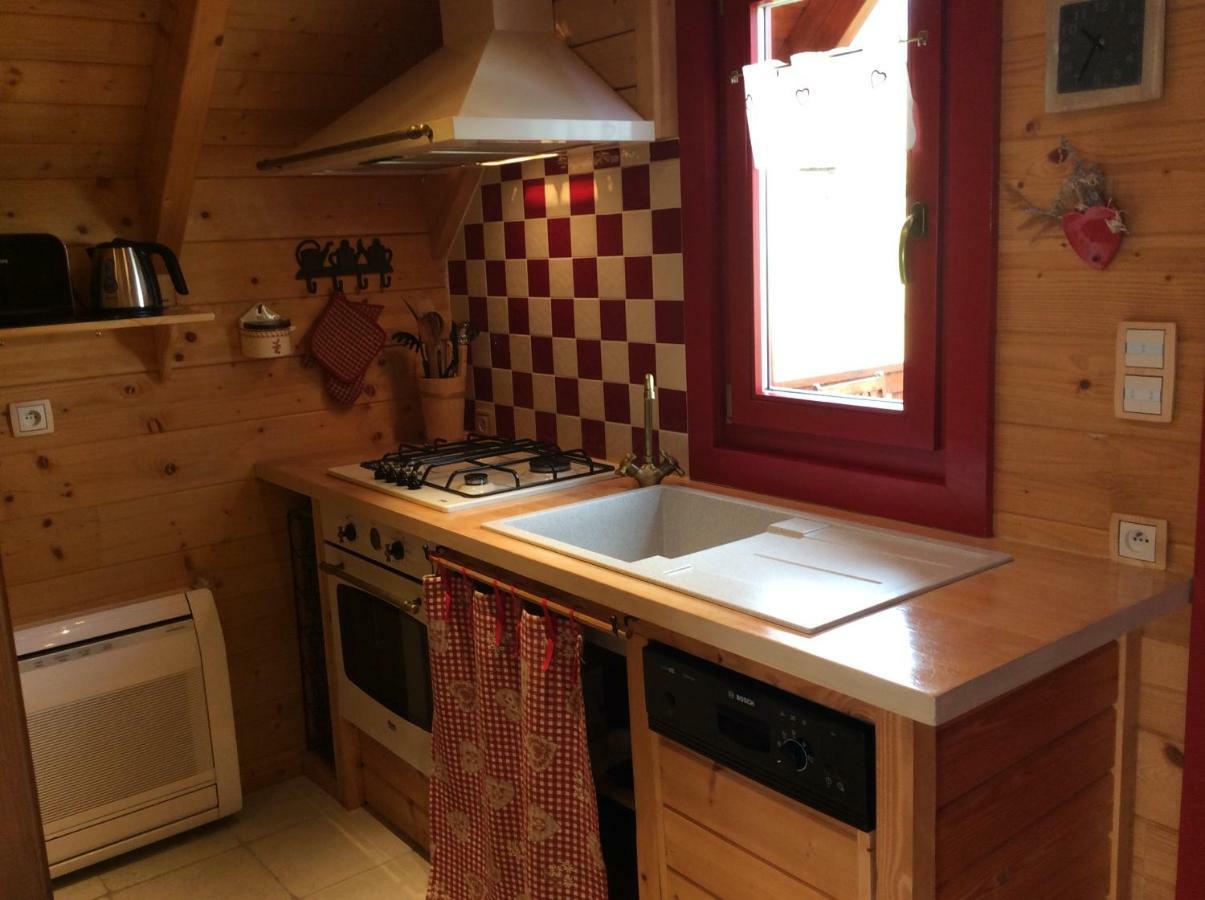 Chalet Colline Et Lou Wintzfelden Zewnętrze zdjęcie