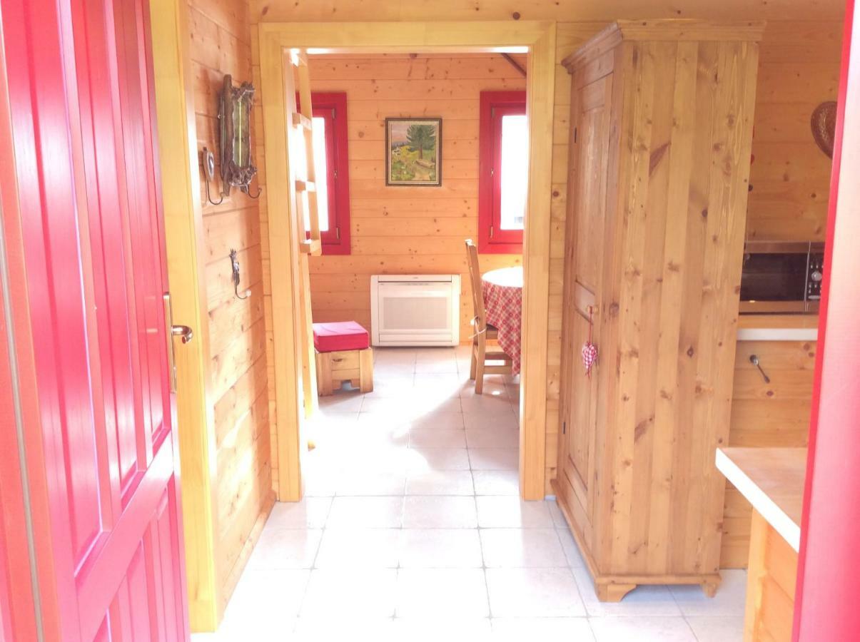 Chalet Colline Et Lou Wintzfelden Zewnętrze zdjęcie