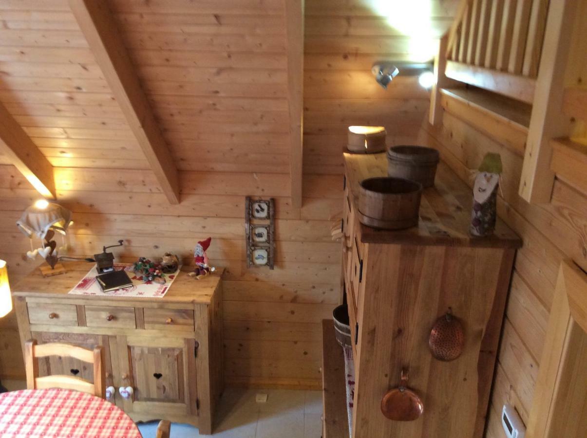 Chalet Colline Et Lou Wintzfelden Zewnętrze zdjęcie