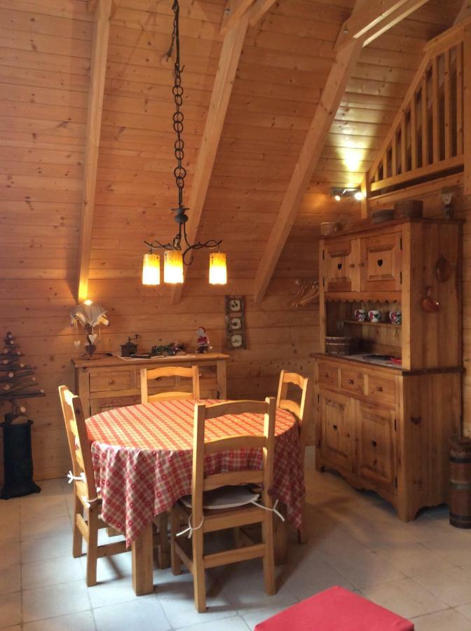 Chalet Colline Et Lou Wintzfelden Zewnętrze zdjęcie