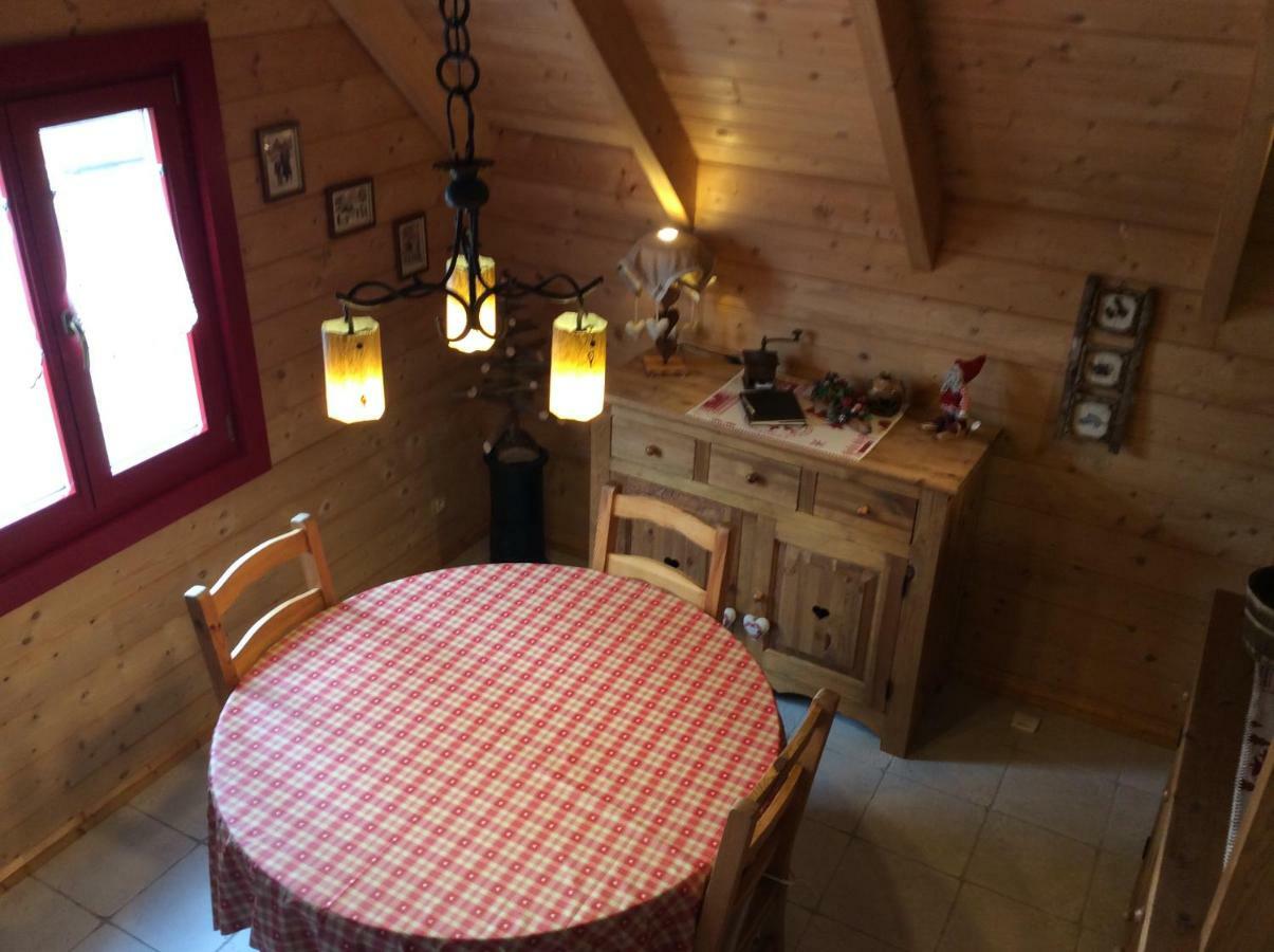 Chalet Colline Et Lou Wintzfelden Zewnętrze zdjęcie