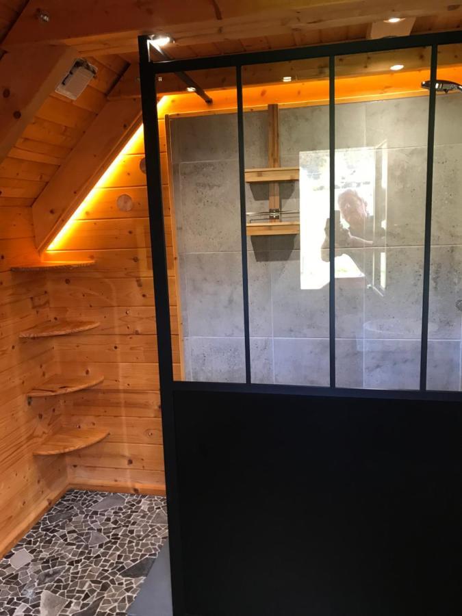 Chalet Colline Et Lou Wintzfelden Zewnętrze zdjęcie